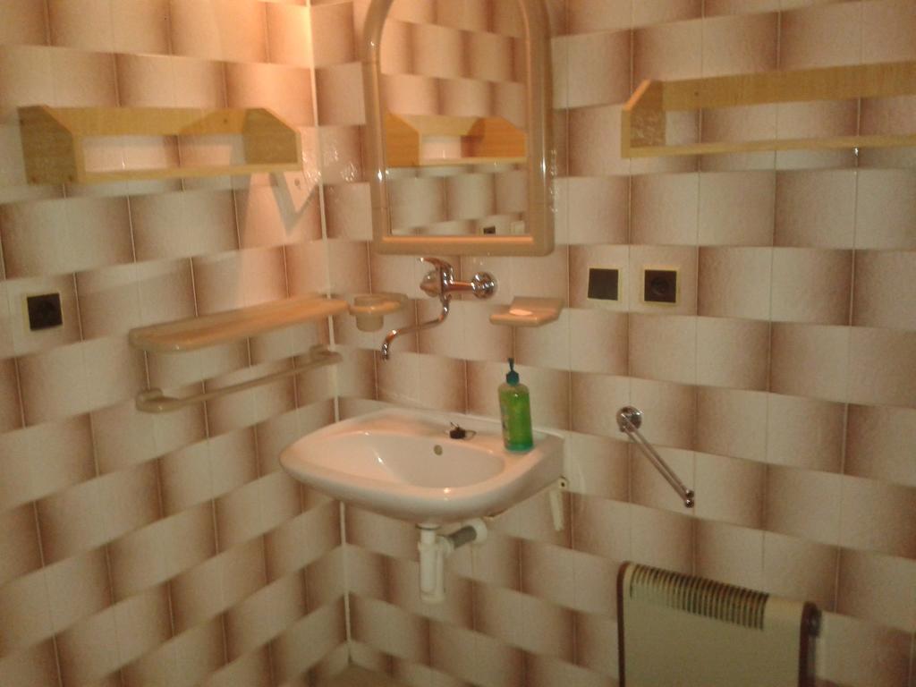 Hotel Hela Pec pod Sněžkou Buitenkant foto