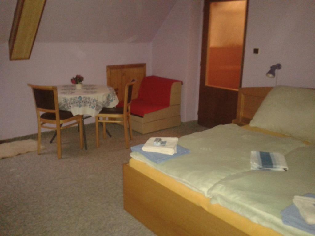 Hotel Hela Pec pod Sněžkou Buitenkant foto