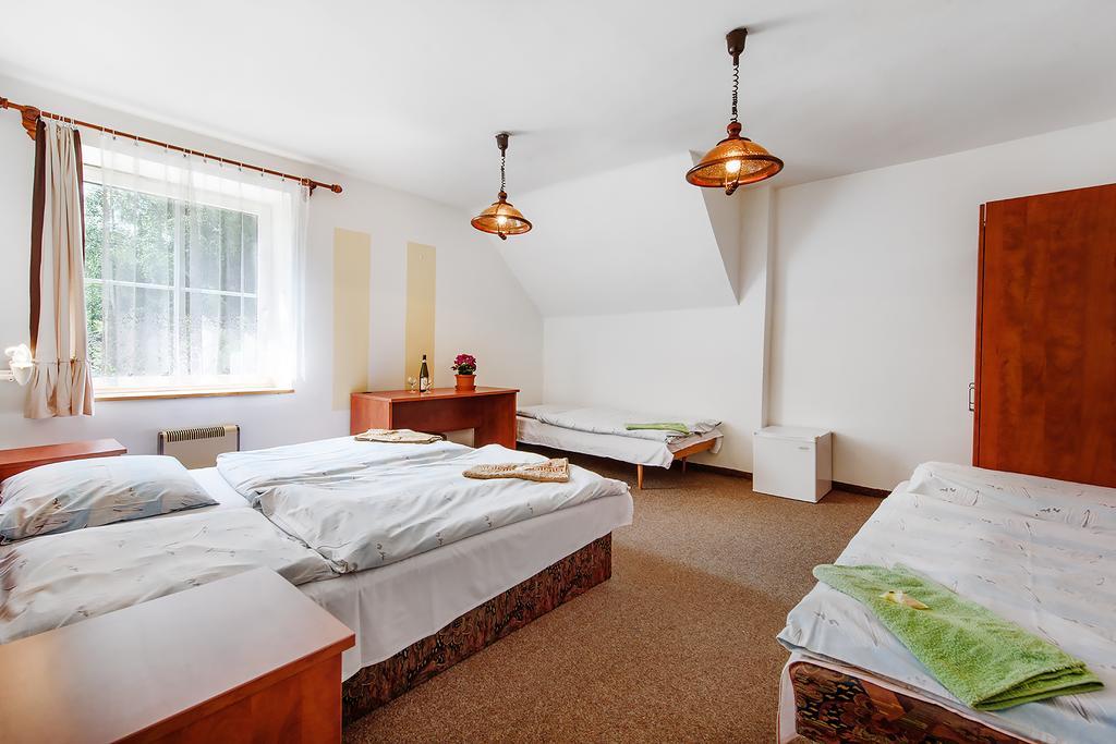 Hotel Hela Pec pod Sněžkou Kamer foto