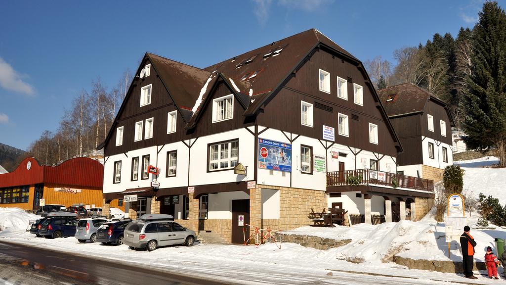 Hotel Hela Pec pod Sněžkou Buitenkant foto