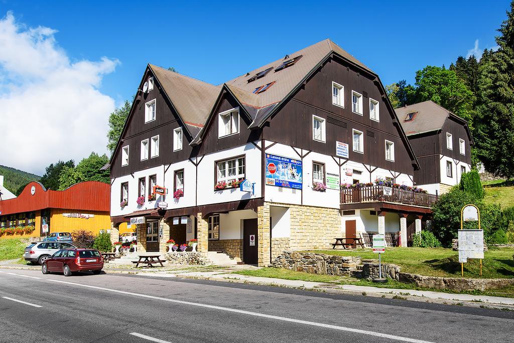 Hotel Hela Pec pod Sněžkou Buitenkant foto