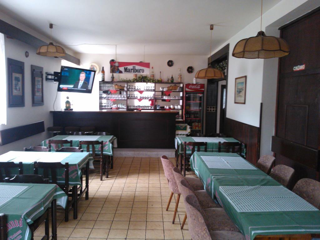 Hotel Hela Pec pod Sněžkou Buitenkant foto
