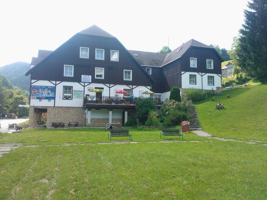 Hotel Hela Pec pod Sněžkou Buitenkant foto